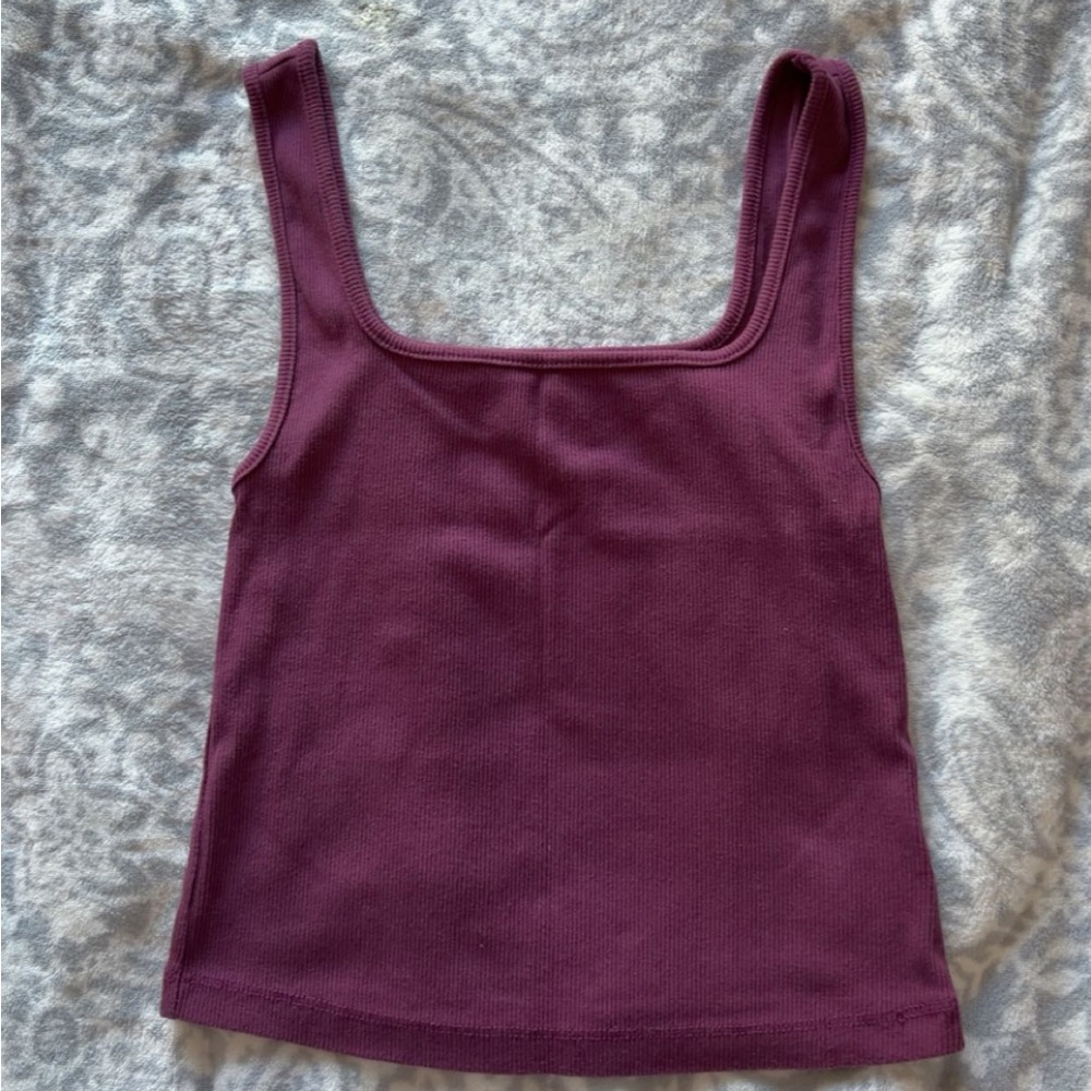 Old Navy Women's Plum Tank Top